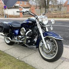 Yamaha XVS Drag Star 1100 Classic SOLGT