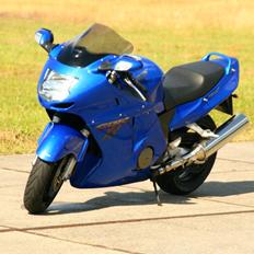 Honda CBR 1100 XX Super Blackbird SOLGT