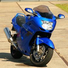 Honda CBR 1100 XX Super Blackbird SOLGT
