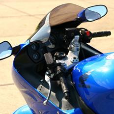 Honda CBR 1100 XX Super Blackbird SOLGT