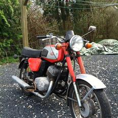 Jawa 634 - Dirt Tracker