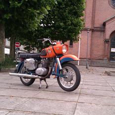 MZ ES 250/2