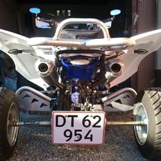 Yamaha Raptor 700R