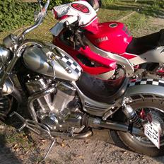 Suzuki vs 1400