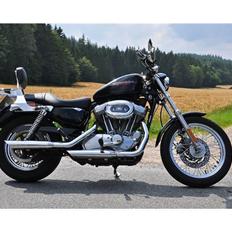 Harley Davidson sportster xl 883