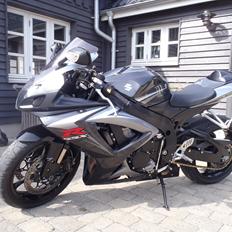 Suzuki Gsxr 750