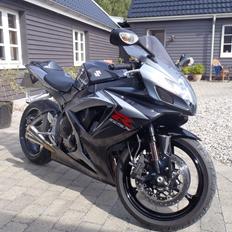 Suzuki Gsxr 750