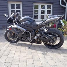 Suzuki Gsxr 750