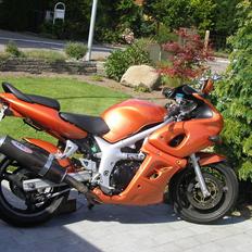 Suzuki sv 650 s    Solgt ...