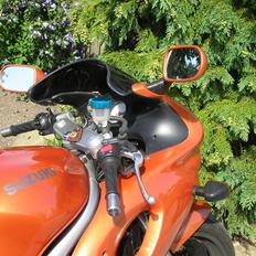 Suzuki sv 650 s    Solgt ...