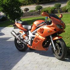 Suzuki sv 650 s    Solgt ...