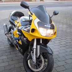 Suzuki GSX-R 750 Srad (Til Salg)