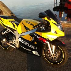 Suzuki GSXR 600 K1