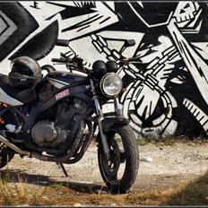 Suzuki GS 500 K6 -solgt- 