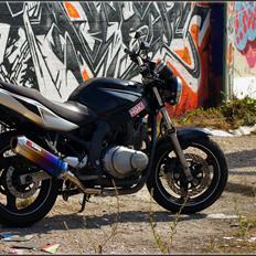 Suzuki GS 500 K6 -solgt- 