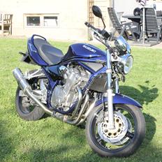 Suzuki Gsf 600 Bandit TIL SALG 36500
