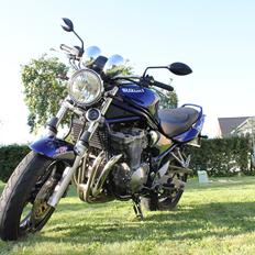 Suzuki Gsf 600 Bandit TIL SALG 36500