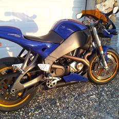 Buell XB12R