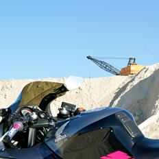 Honda CBR 600 F2  (GIV ET BUD)