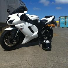 Kawasaki ZX6R