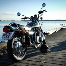 Kawasaki Z 900