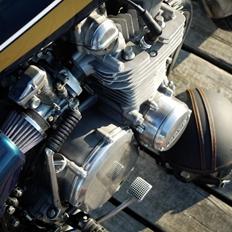 Kawasaki Z 900