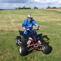 Yamaha YFZ450T