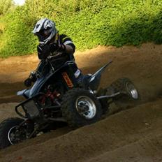 Yamaha yfz 450 se