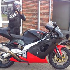 Aprilia RSV MILLE !solgt!