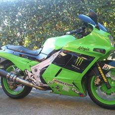 Kawasaki ZX10 tidl.mc ..solgt