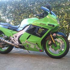 Kawasaki ZX10 tidl.mc ..solgt
