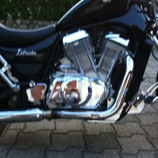 Suzuki vs 700 intruder