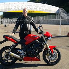 Triumph Street Triple