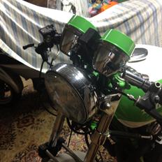 Kawasaki z900