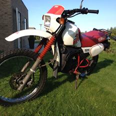 Yamaha DT 125 R YPVS LC Mrk 2. - SOLGT