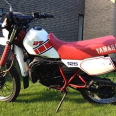 Yamaha DT 125 R YPVS LC Mrk 2. - SOLGT