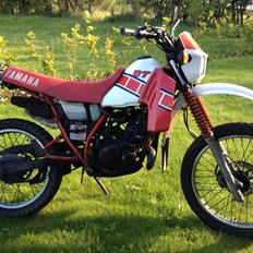 Yamaha DT 125 R YPVS LC Mrk 2. - SOLGT