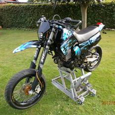 Yamaha supermoto xt 600 z tenere 55w