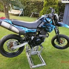 Yamaha supermoto xt 600 z tenere 55w