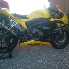 Suzuki GSXR 1000 K9 Superbike