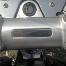 Moto Guzzi California 1100 EV 80 SOLGT