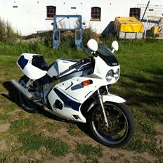 Yamaha fzr 400