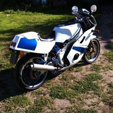 Yamaha fzr 400