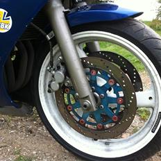 Yamaha FZR 400 RR - SP EXUP 3TJ2