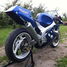 Yamaha FZR 400 RR - SP EXUP 3TJ2