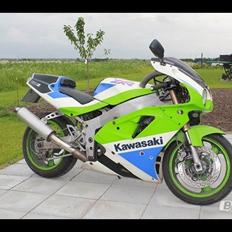 Kawasaki ZXR 750 K ( 900 ccm )"solgt"