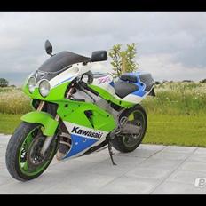 Kawasaki ZXR 750 K ( 900 ccm )"solgt"