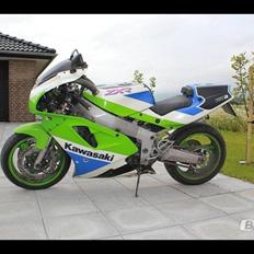 Kawasaki ZXR 750 K ( 900 ccm )"solgt"