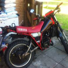Yamaha DT 125 LC