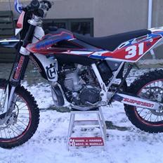 Husqvarna WR 250